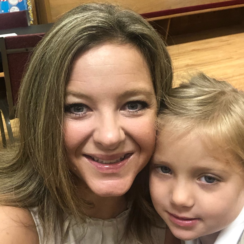 Meet your Posher, Heather